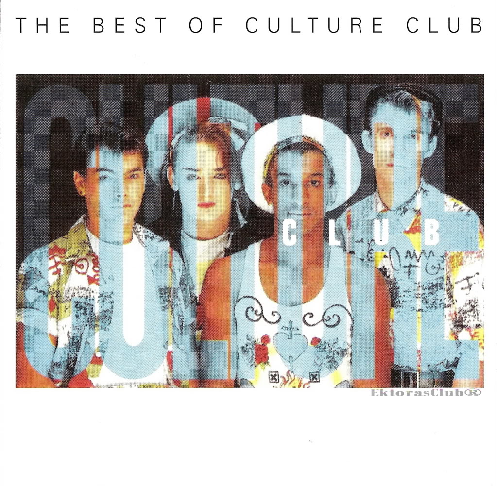 Culture Club Do You really Want To Hurt ME