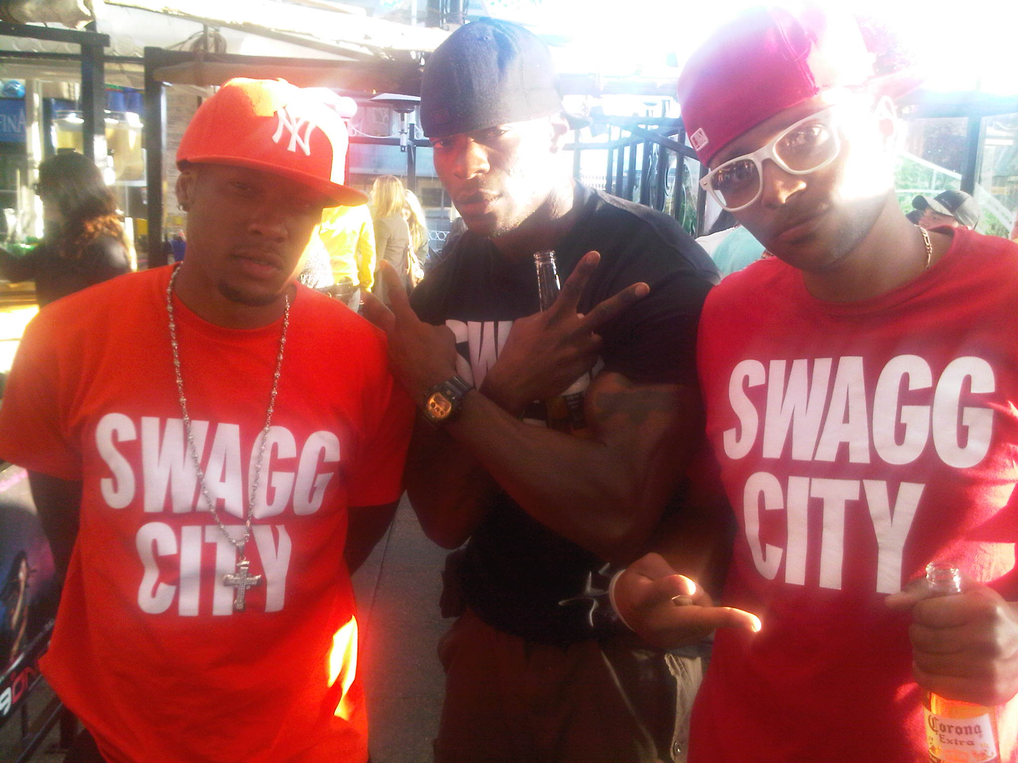 Swagg City All Stars