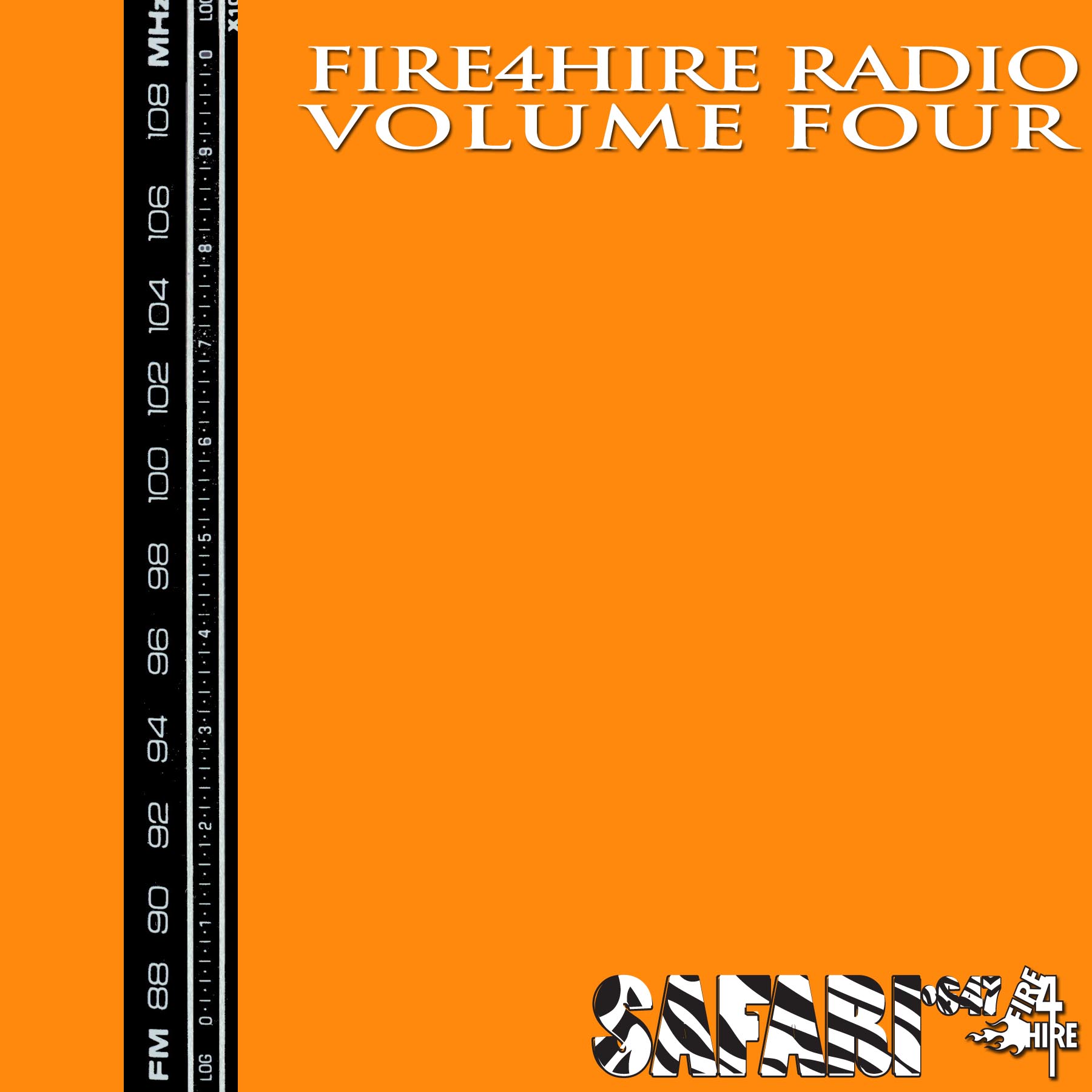 Fire4Hire Sound Safari647 Mixtape Radio