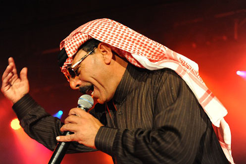 Omar souleyman